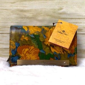 Patricia Nash Cametti Wallet